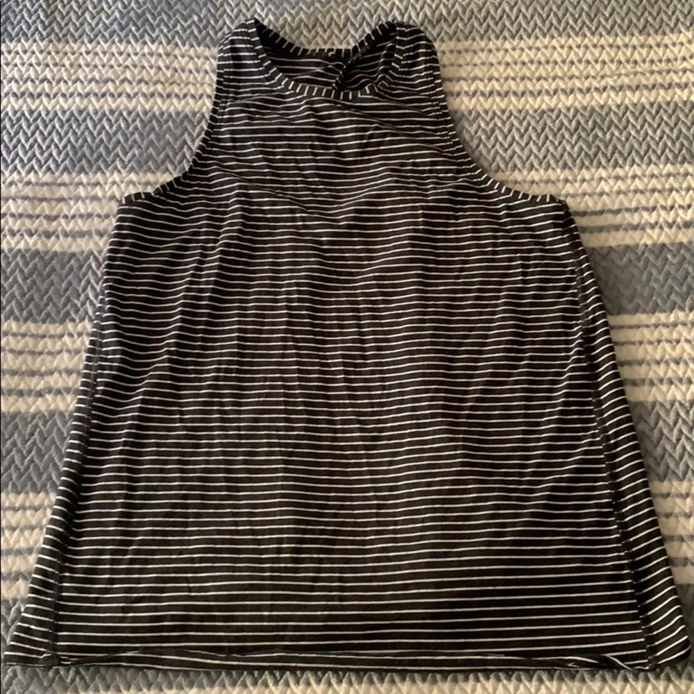 Lululemon All Tied Up Tank